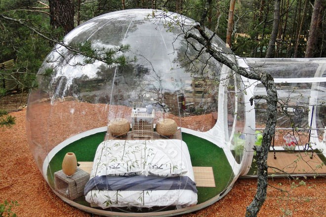 隆尧球型帐篷